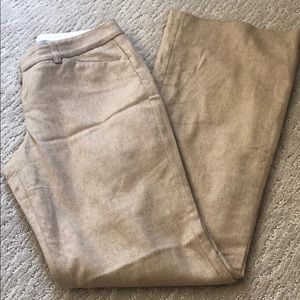 EXPRESS editor pants w/ gold threading